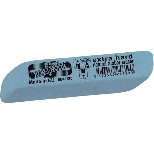 Гумка універсальна Extra hard 6641/30, Koh-i-noor