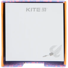 Картонний бокс з папером для нотаток, 400 аркушів, BBH K22-416-01 Kite