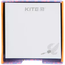 Картонний бокс з папером для нотаток, 400 аркушів, BBH K22-416-01 Kite