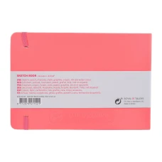 Блокнот для графіки Talens Art Creation, А5 (14,8*21см), 140г/м2, 80л, Coral, Royal Talens