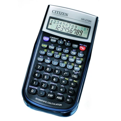 Науковий калькулятор Eleven SR-270N