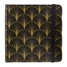 Блокнот для графіки Talens Art Creation, 12х12 см, 140г/м2, 80л, Art deco, Royal Talens