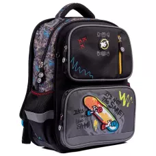 Рюкзак шкільний YES S-86 Skate boom 40*29*14см., 554637