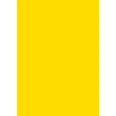Папір для дизайну Tintedpaper А4 (21*29,7см), №14 жовтий, 130г/м2, без текстури, Folia