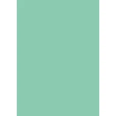 Папір для дизайну Tintedpaper А4 (21*29,7см), №25 зелено-м'ятний, 130г/м2, без текстури, Folia