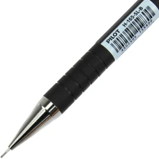 Олівець механічний Pilot №H-165-B/H-165-SL-B, 0,5мм. корпус чорний