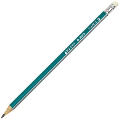 Олівці графітні 12 шт/уп., НВ тригранні, Grip-Rite, 9001-12 Marco