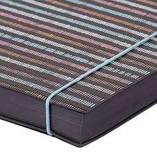 Щоденник А5 недат. Leo Planner Verona, м'який, 352стр. 252166