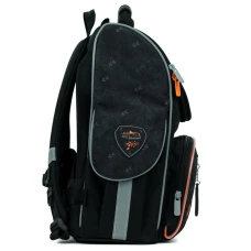 Рюкзак Kite Education каркасний K22-501S-7 (LED) Burn Out