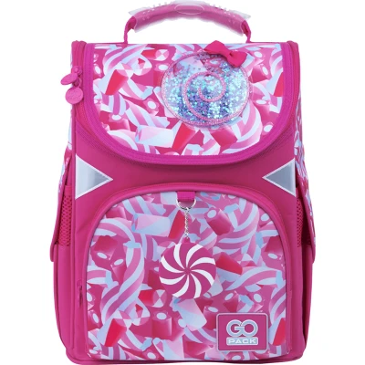Рюкзак GoPack Education каркасний GO22-5001S-9 Candy