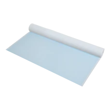 Папір міліметровий, рулон, 64см х 40м, офсет 70г/м2, блакитний, BM.270223
