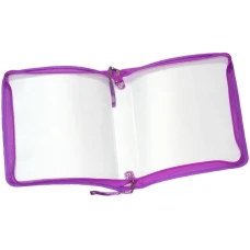 Папка з ручками "Super Girl", PP, 600 мкм, 350*255*45 мм, 5636-24C, Class
