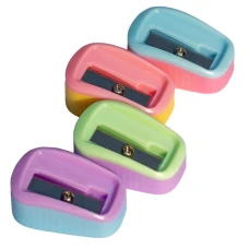 Точилка COLORMIX, асорті, в тубі, 4801С, Class