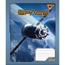 Зошит А5/36 арк лінія YES Space, 766433