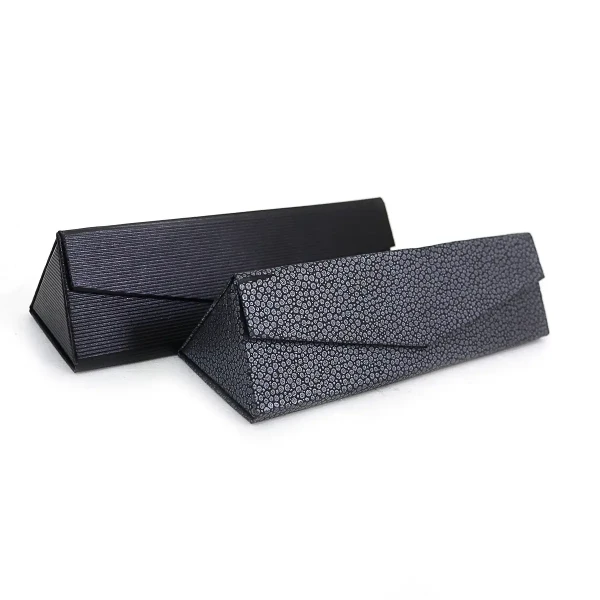 Футляр для ручки Baixin трикутник (синій) 008BOX 3