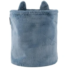 Кошик для зберігання 3100 Cute Cat 30х35 см, плюшевий, K24-3100L-2 Kite