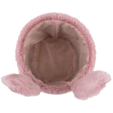 Кошик для зберігання 3100 Lovely Rabbit 20х16 см, плюшевий, K24-3100S-1 Kite