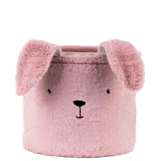 Кошик для зберігання 3100 Lovely Rabbit 30х25 см, плюшевий, K24-3100M-1 Kite