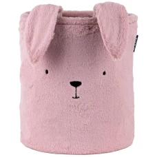 Кошик для зберігання 3100 Lovely Rabbit 30х35 см, плюшевий, K24-3100L-1 Kite