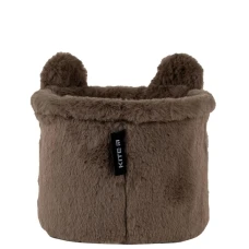 Кошик для зберігання 3100 Sweet Bear 20х16 см, плюшевий, K24-3100S-3 Kite