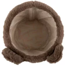Кошик для зберігання 3100 Sweet Bear 20х16 см, плюшевий, K24-3100S-3 Kite