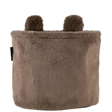 Кошик для зберігання 3100 Sweet Bear 30х25 см, плюшевий, K24-3100M-3 Kite