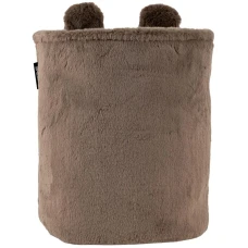 Кошик для зберігання 3100 Sweet Bear 30х35 см, плюшевий, K24-3100L-3 Kite
