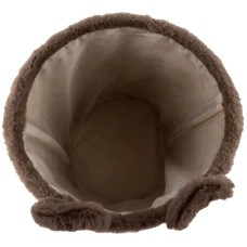 Кошик для зберігання 3100 Sweet Bear 30х35 см, плюшевий, K24-3100L-3 Kite