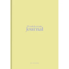 Зошит для записів, інтегральна, А4/80арк., у клітинку, білий блок, 70г/м2, софт тач + виб УФ, 7031K