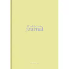 Зошит для записів, інтегральна, А4/80арк., у клітинку, білий блок, 70г/м2, софт тач + виб УФ, 7031K