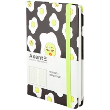 Книга записна Partner BBH, 125*195, 96арк, кліт, Eggs 8210-01-A