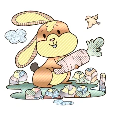 Водяні розмальовки 4. Кумедні тварини. Талант