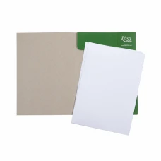 Папка для гуаші А4 (21*29,7см), 180г/м2, 10л, Дрібне зерно, ROSA Studio