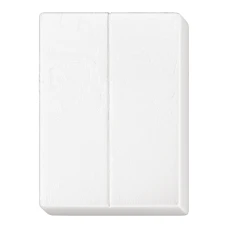 Пластика самозастигаюча, Light, біла, 250г, Fimo Air