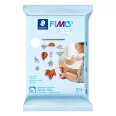 Пластика самозастигаюча, Light, біла, 250г, Fimo Air