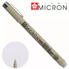 Лінер PIGMA MICRON (0.05), 0,2мм, Сірий, Світлий, Sakura