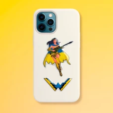 Наліпки 3D-стікер "Ukrainian girl" SM-17 Tattooshka
