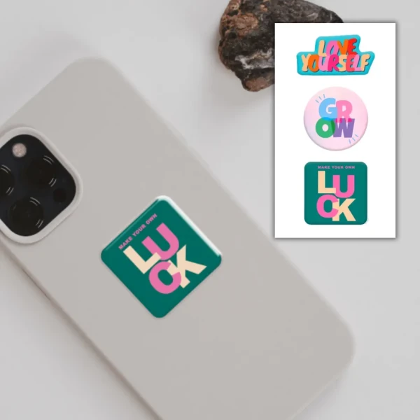 Наліпки 3D-стікер "Grow" SM-32 Tattooshkaсе