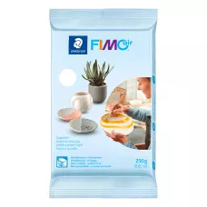 Пластика самозастигаюча, біла, 250 г, Fimo Air