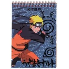 Набір канцтоварів, 4 предмети Naruto NR24-S03 Kite