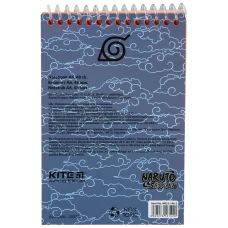Набір канцтоварів, 4 предмети Naruto NR24-S03 Kite