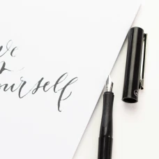 Набір для каліграфії, Masterclass Set (2 ручки, 4 пера, 12 картриджів, конвертер), Manuscript