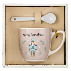 Кружка "Merry Christmas", 175 мл. 9150-002