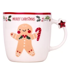 Чашка "Merry Christmas", 360 мл. 6022-004