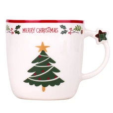 Чашка "Merry Christmas", 360 мл. 6022-004