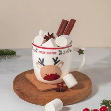 Чашка "Merry Christmas", 360 мл. 6022-004