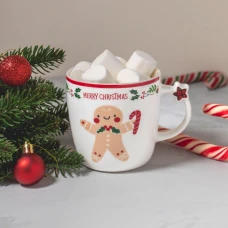 Чашка "Merry Christmas", 360 мл. 6022-004