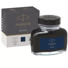 Чорнило Parker Quink темно-синє, 11 010BLB
