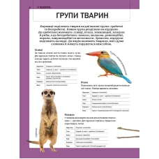 Енциклопедія. Велика книга тварин. Мартін К. 128 с. Віват