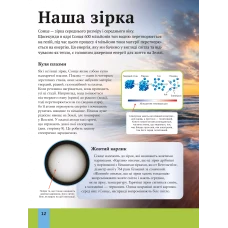 Енциклопедія. Дитяча енциклопедія Сонячної системи. Мартін К. 128 с. Віват
